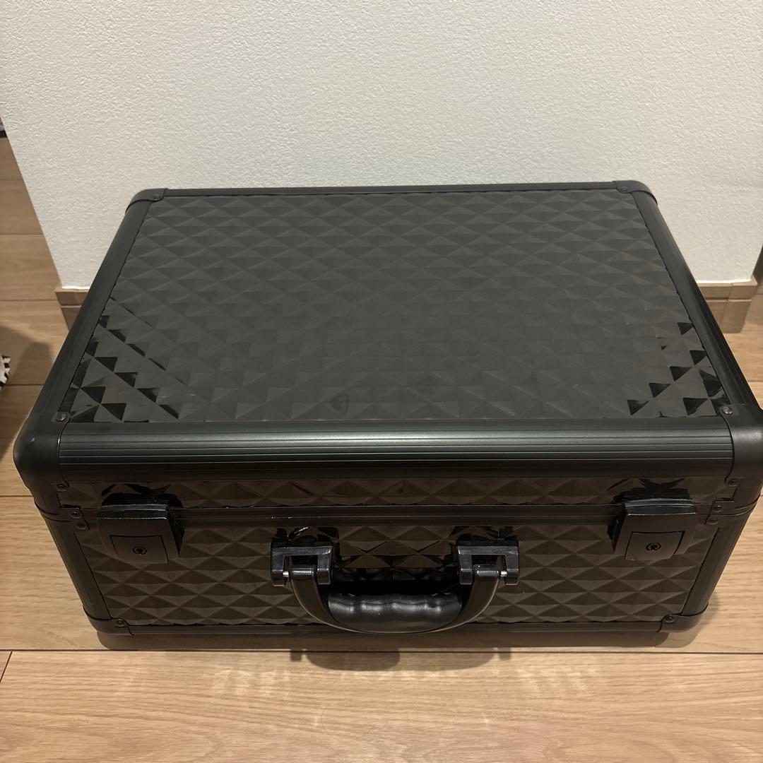 【franc franc】ハリウッドボックスL・スツールセット