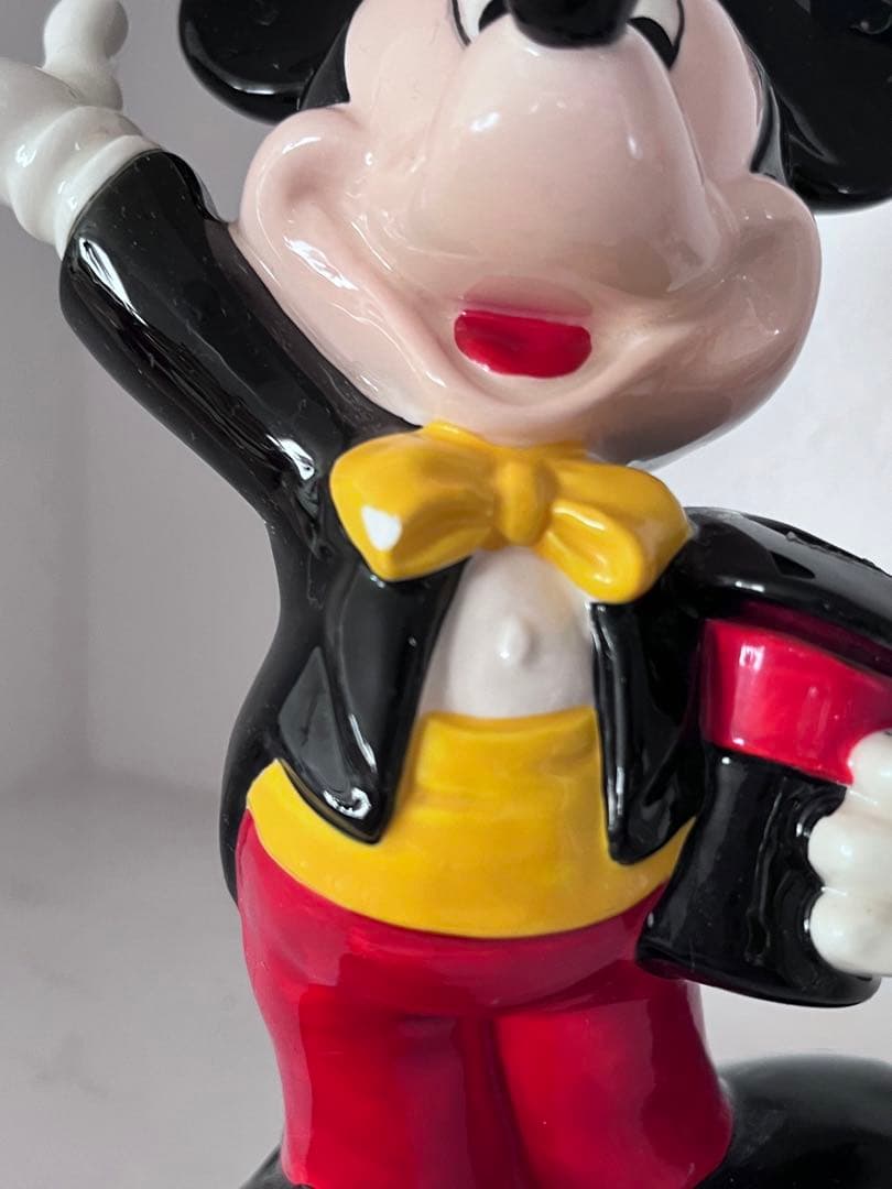 ディズニー 10周年 ミッキー ミッキーマウス インテリア 小物 置き物