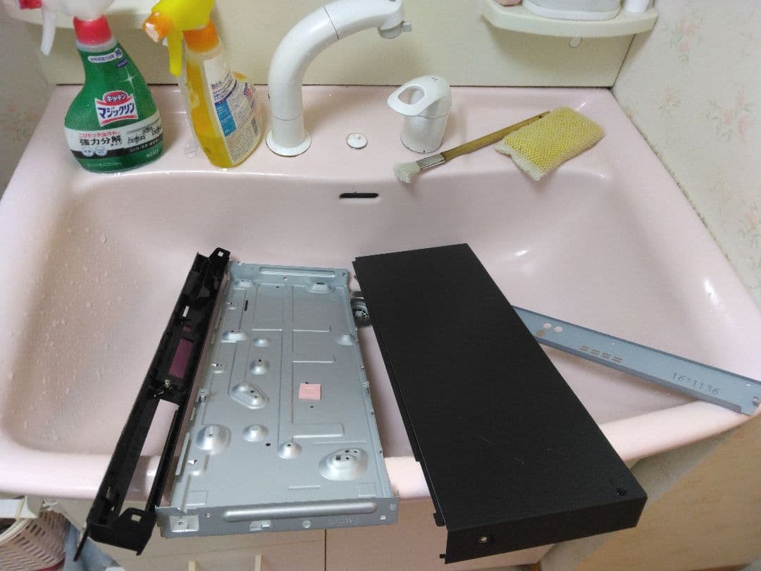 SHARP AQUOSブルーレイBDーNW520 2番組同時録画　保証付き