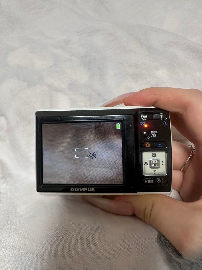 コンパクトデジタルカメラ OLYMPUS FE-46 【動作確認済】