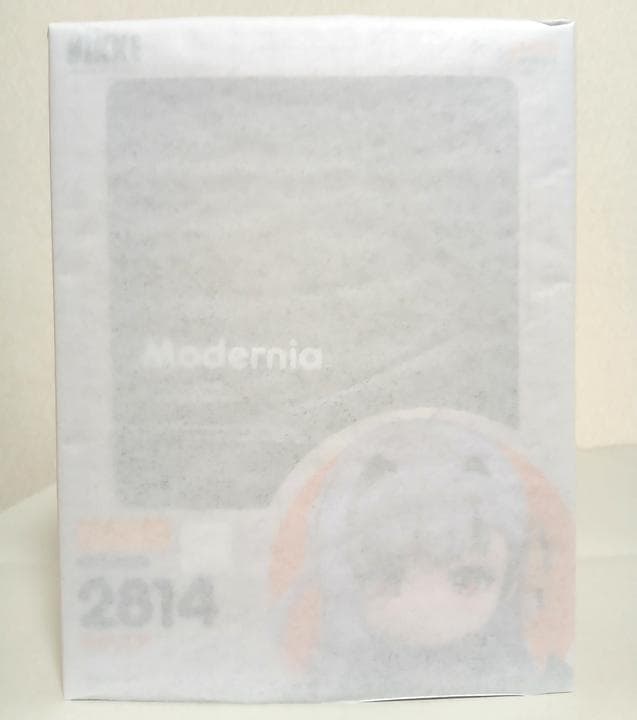 ねんどろいど モダニア 勝利の女神：NIKKE グッドスマイルカンパニー ニケ