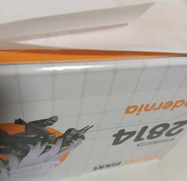 ねんどろいど モダニア 勝利の女神：NIKKE グッドスマイルカンパニー ニケ