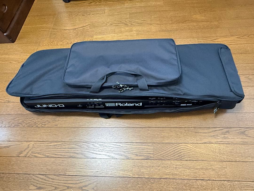 ROLAND JUNO-D6《最新》 61鍵盤 シンセサイザー