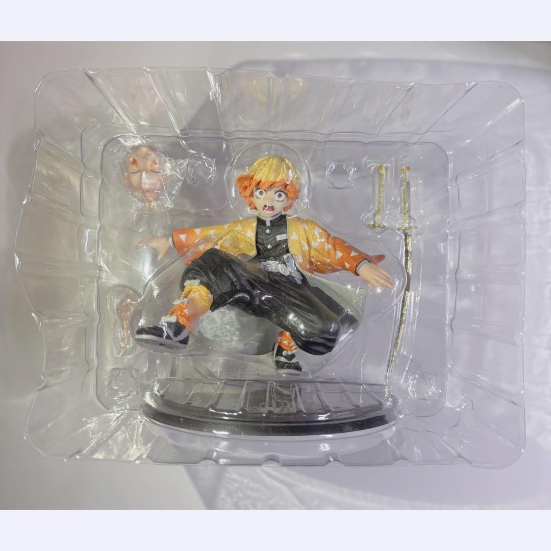 鬼滅の刃 我妻善逸 1/8スケールフィギュア