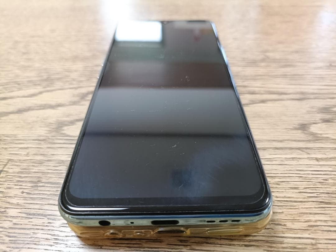 OPPO reno3a UQモバイル版