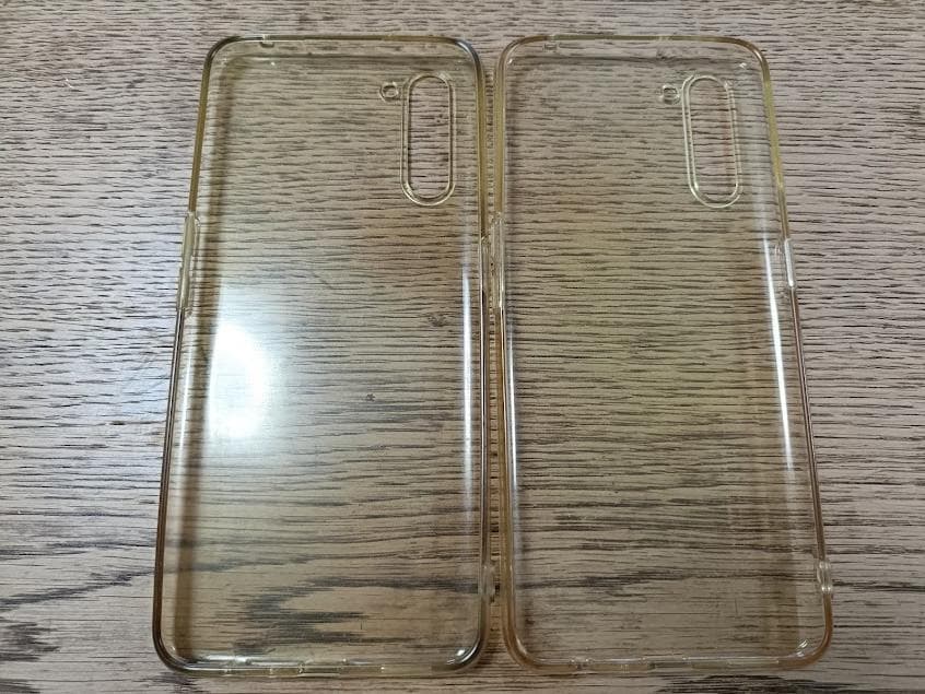 OPPO reno3a UQモバイル版