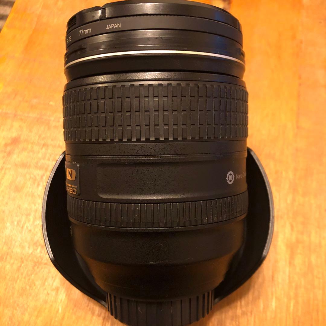 ポコちゃん専用　AF-S NIKKOR 24-120mm f/4G ED VR