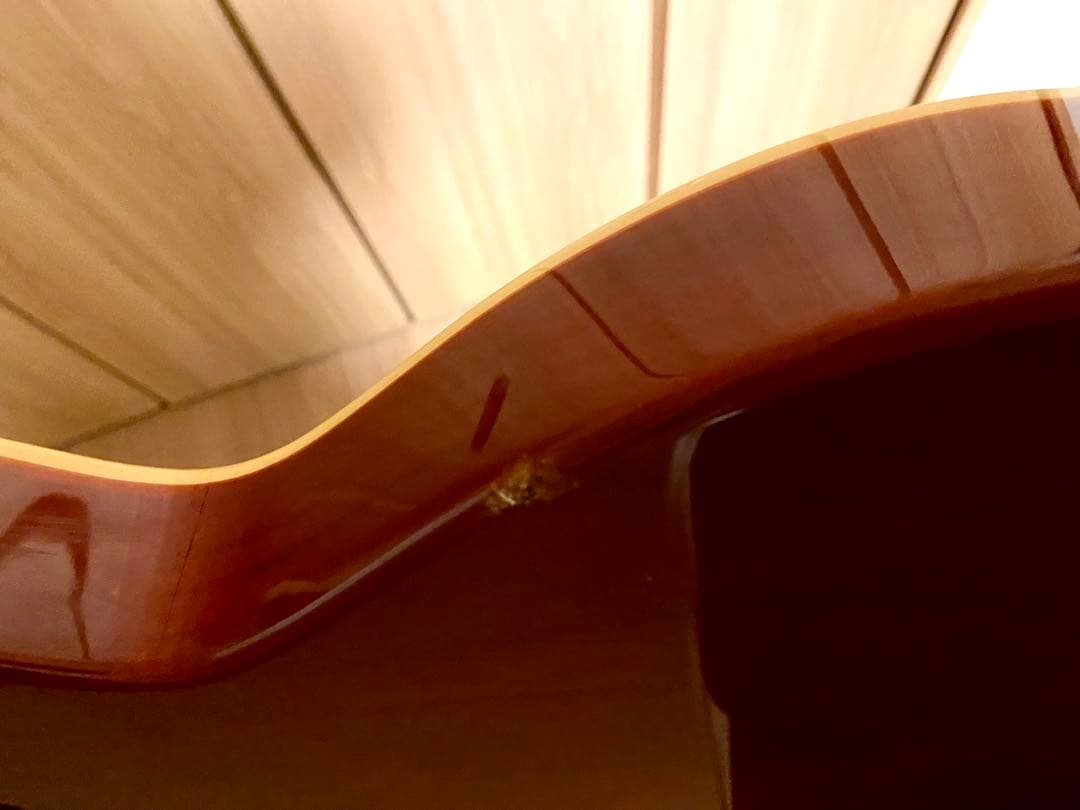 BLITZ ブリッツ レスポール BLP-450 小傷あり 弦交換&調整済 激虎