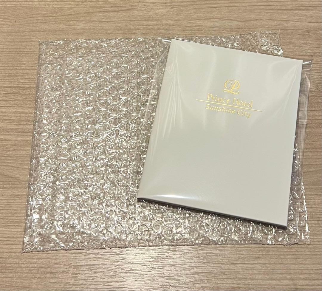 魔道祖師　サンシャイン プリンスホテル アクリルブロック