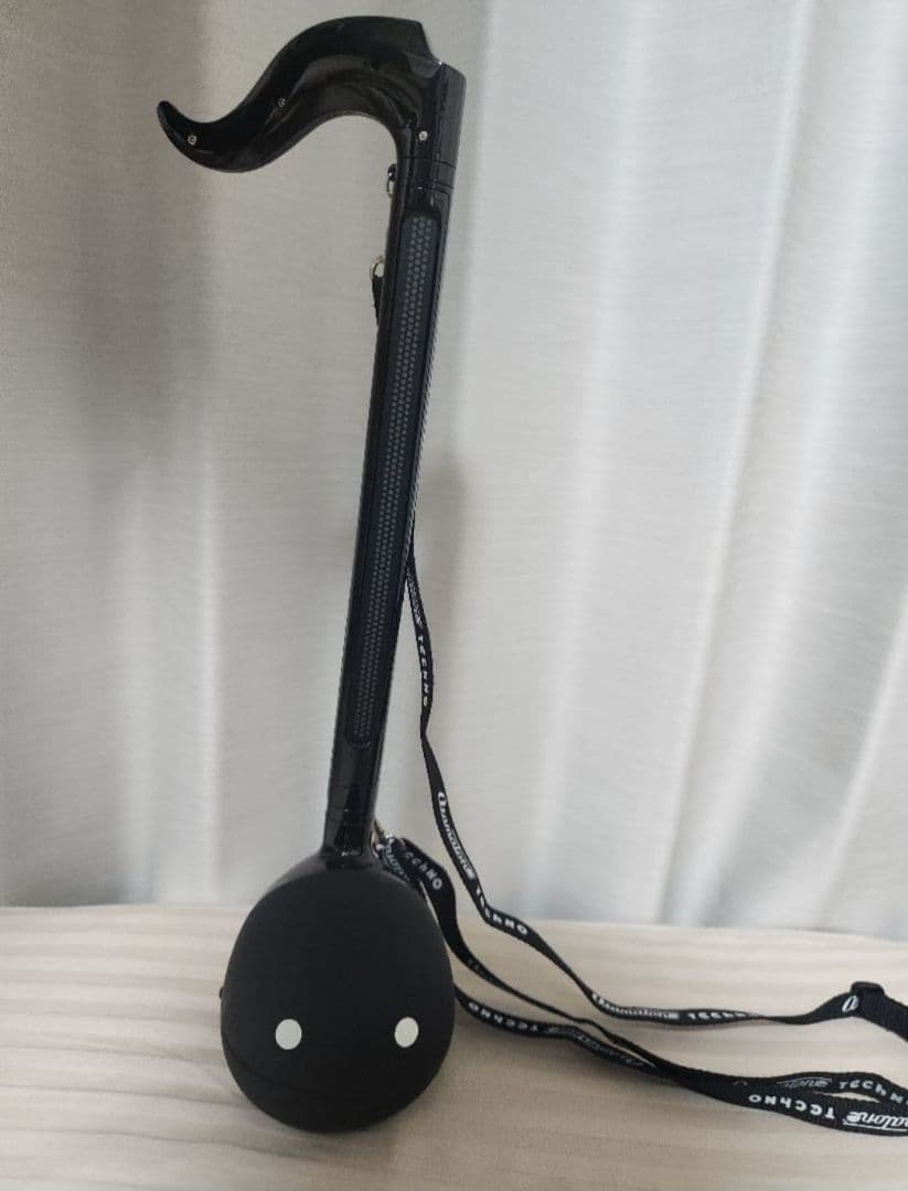 オタマトーンデラックス (ブラック) さわってカンタン電子楽器