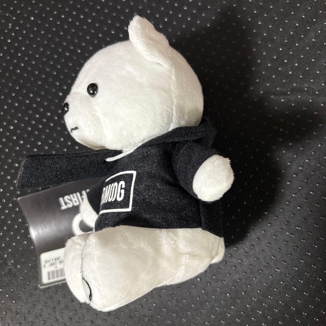 BE:FIRST くま　クマ　ジュノン　JUNON ぬいぐるみ　プライズ