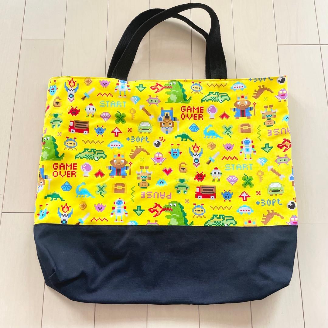 入園入学6セット　ゲーム　イエロー　ハンドメイド15