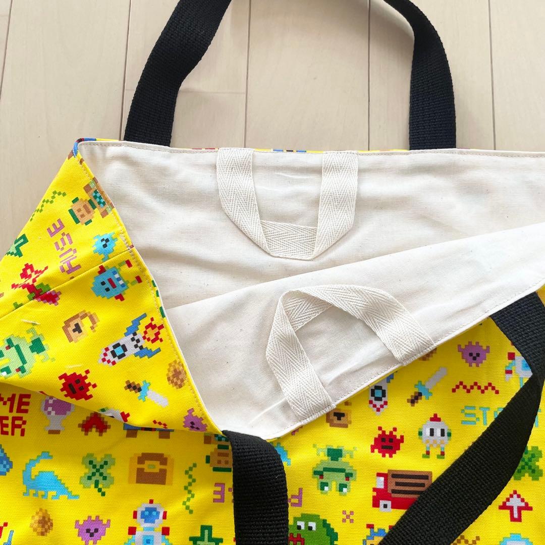 入園入学6セット　ゲーム　イエロー　ハンドメイド15