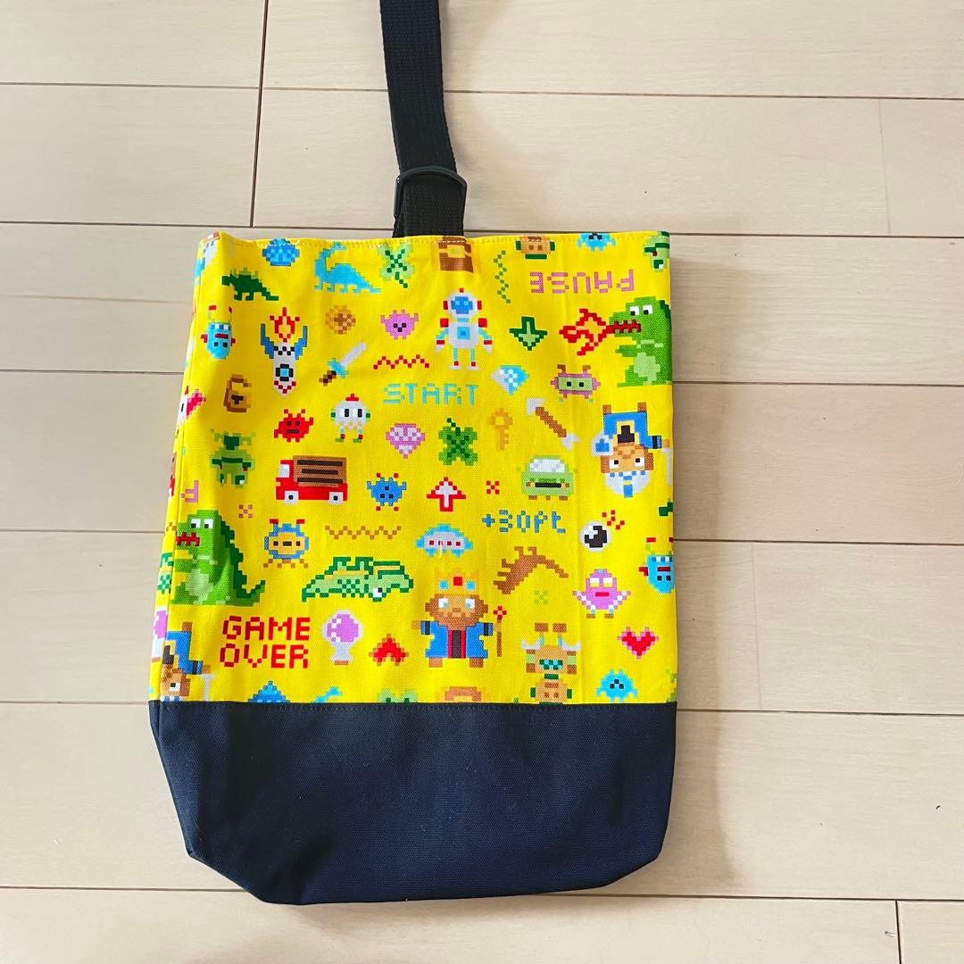 入園入学6セット　ゲーム　イエロー　ハンドメイド15