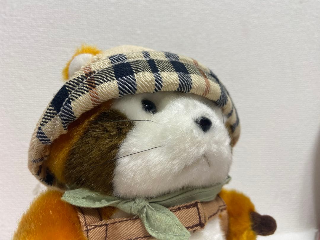 ラスカル/北海道限定/じゃがいも/横浜中華街限定/ぬいぐるみ２点セット