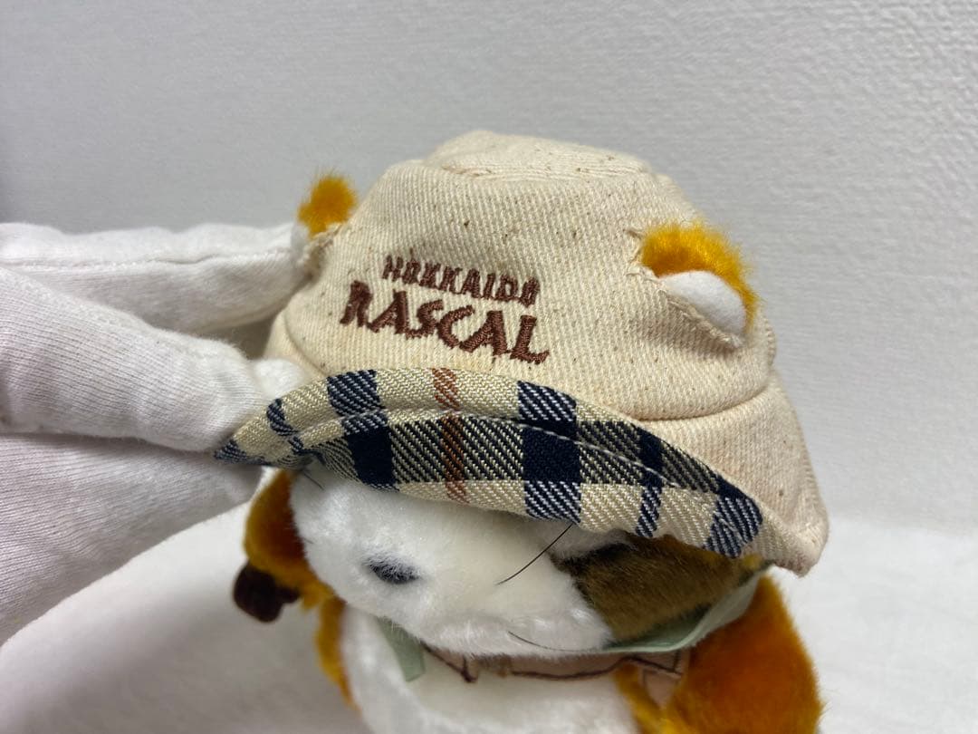 ラスカル/北海道限定/じゃがいも/横浜中華街限定/ぬいぐるみ２点セット