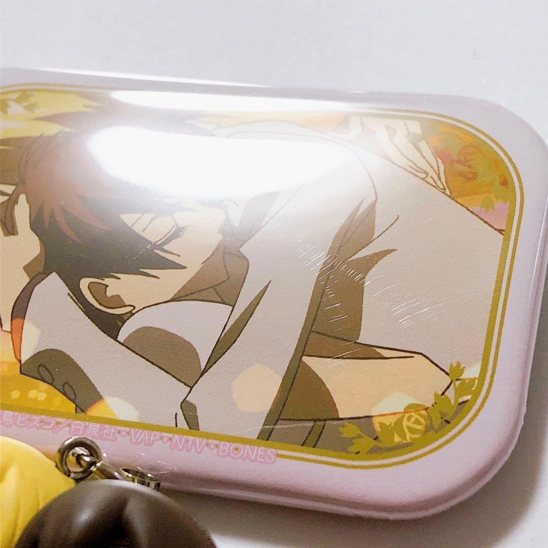 桜蘭高校ホスト部 ハルヒ 環 缶バッジ マスコットストラップ 2点セット