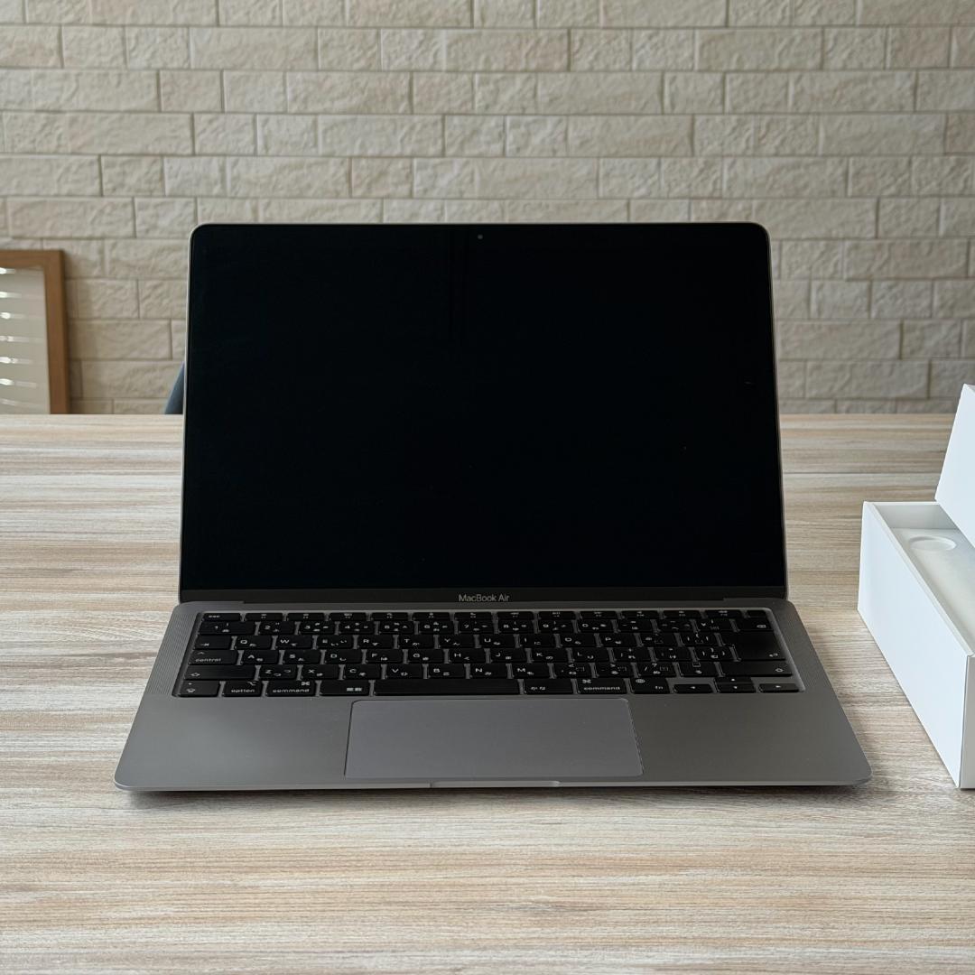 シンさん専用 最安値 M1 MacBook Air メモリ増設 本体
