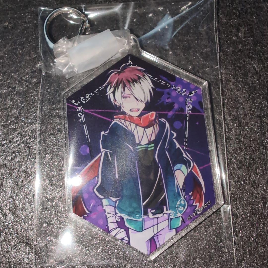 囚われの館 スタジオわさび アクリルキーホルダー まとめ メルカリ便
