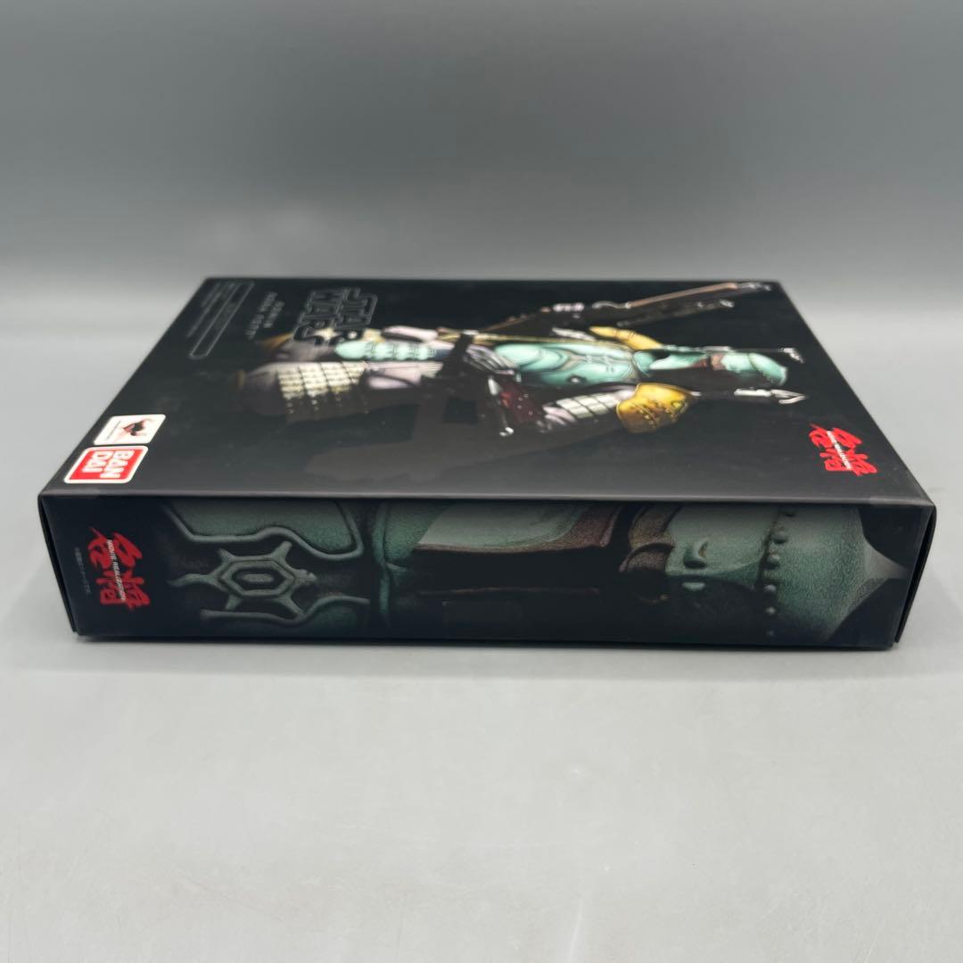 名将MOVIE REALIZATION 浪人 ボバ・フェット スター・ウォーズ