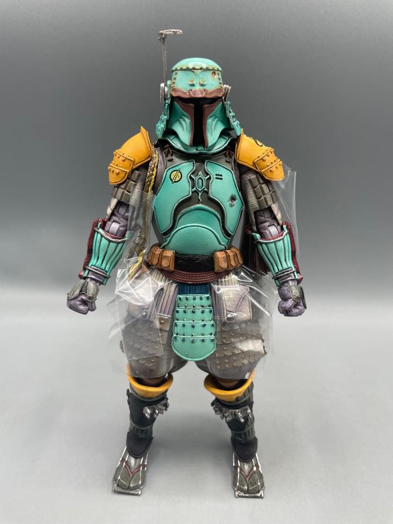 名将MOVIE REALIZATION 浪人 ボバ・フェット スター・ウォーズ