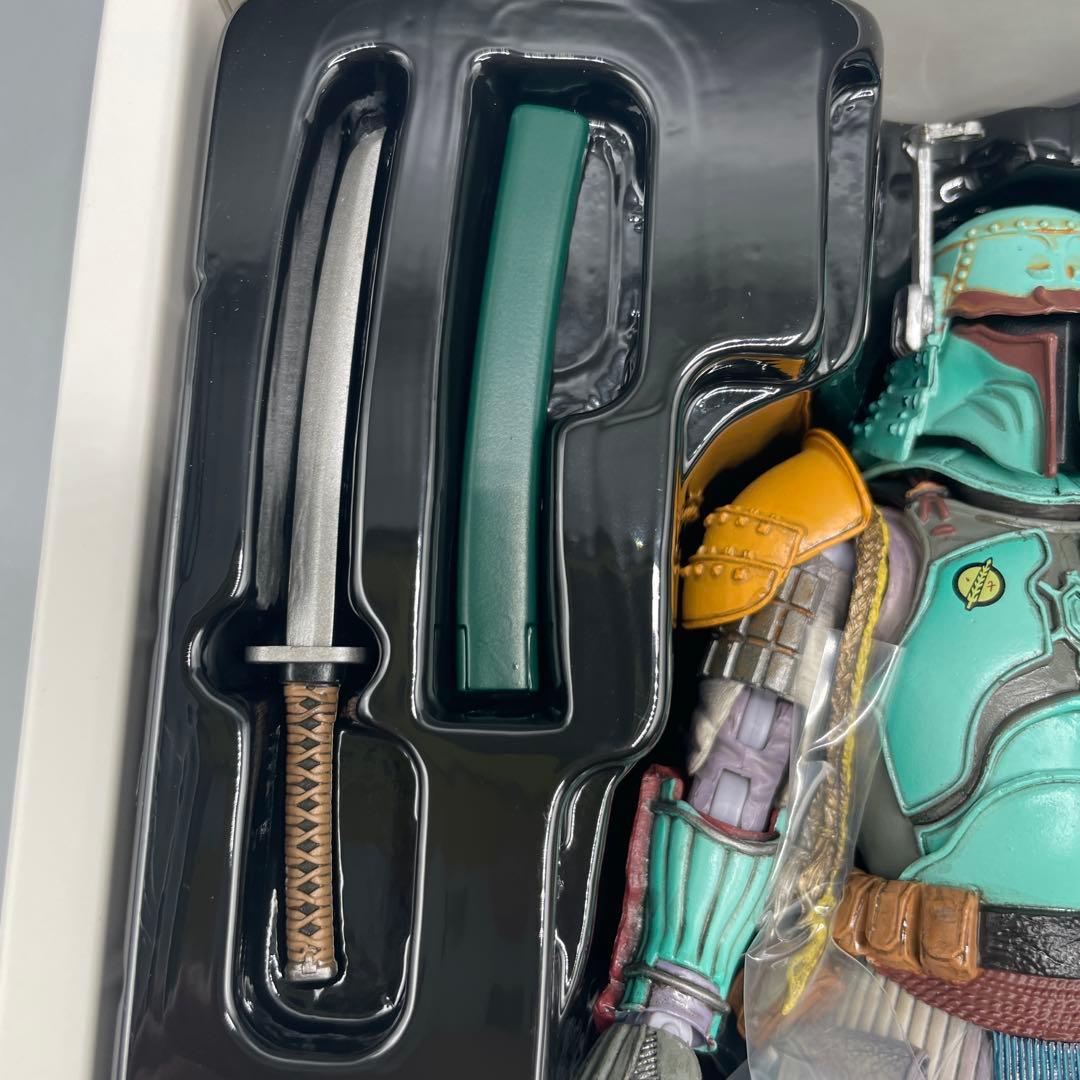 名将MOVIE REALIZATION 浪人 ボバ・フェット スター・ウォーズ