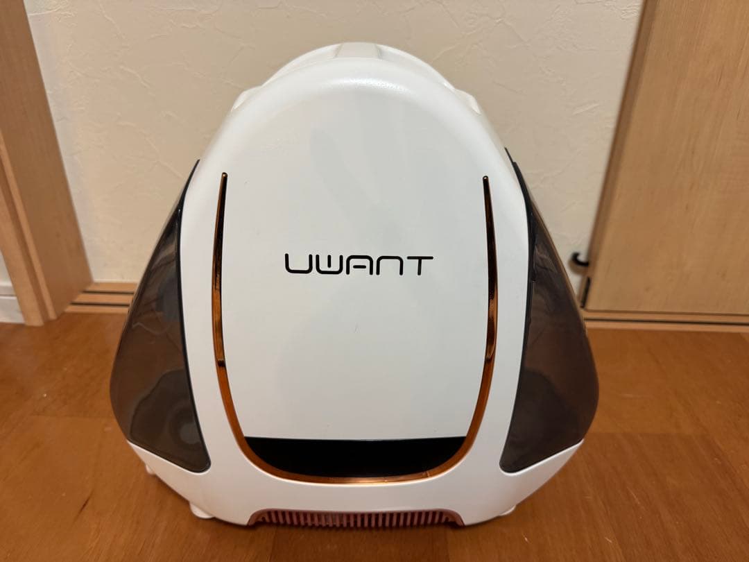 UWANT リンサー洗浄機 B100-J 布製品のシミ・汚れ対策に