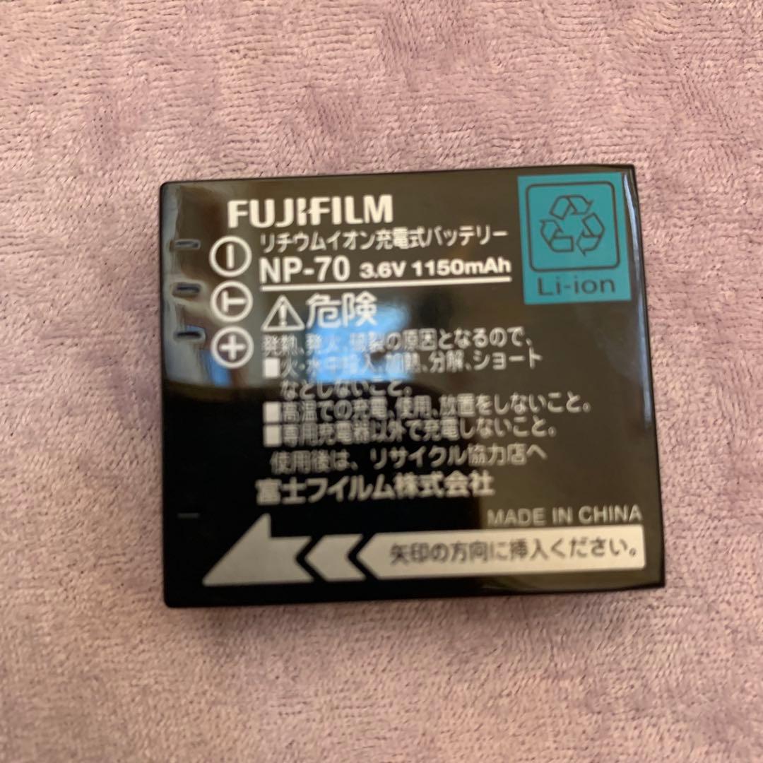 FUJIFILM FinePix F40fd 動作未確認