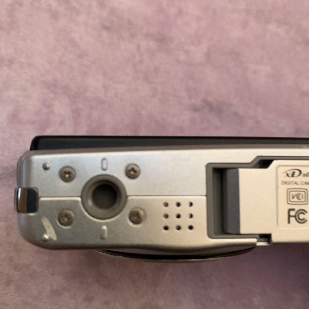 FUJIFILM FinePix F40fd 動作未確認