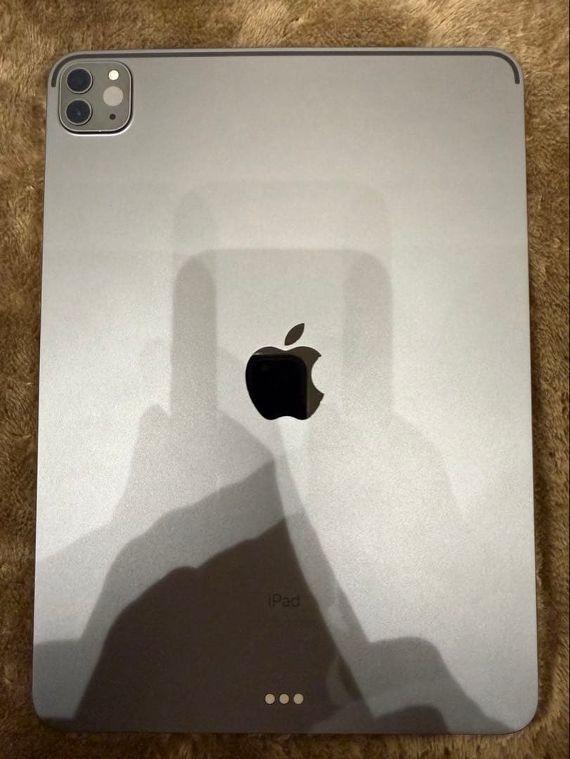 ゆ iPad pro11インチ 第3世代スペースグレー 本体