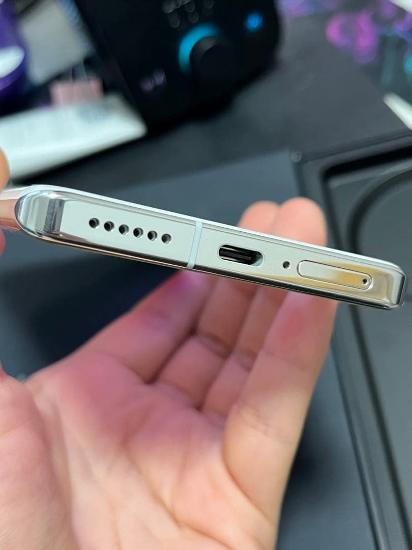 vivo X100Pro cn版16gb 512g ホワイト