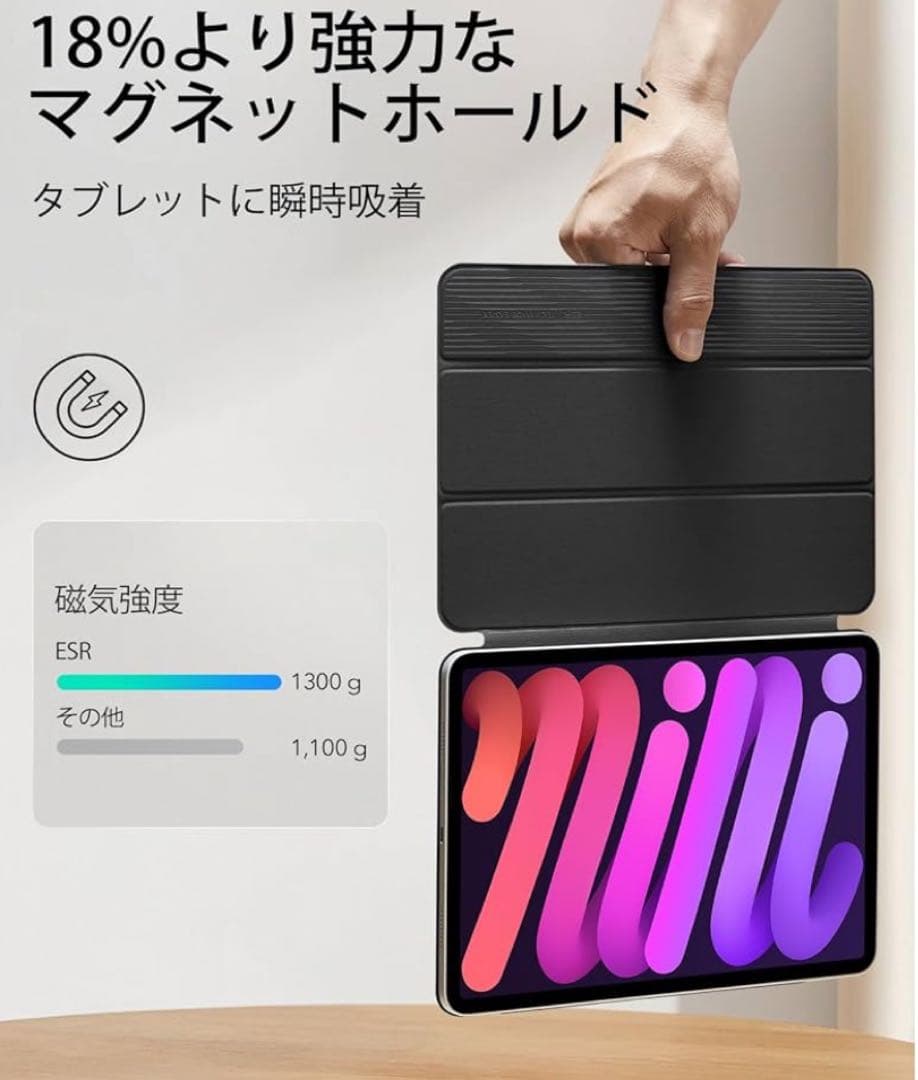 Apple iPad mini 7(A17pro) 本体
