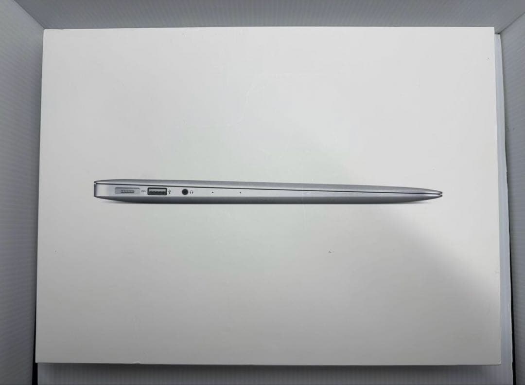 MacBook Air(8GB/256GB 2017年)13インチ