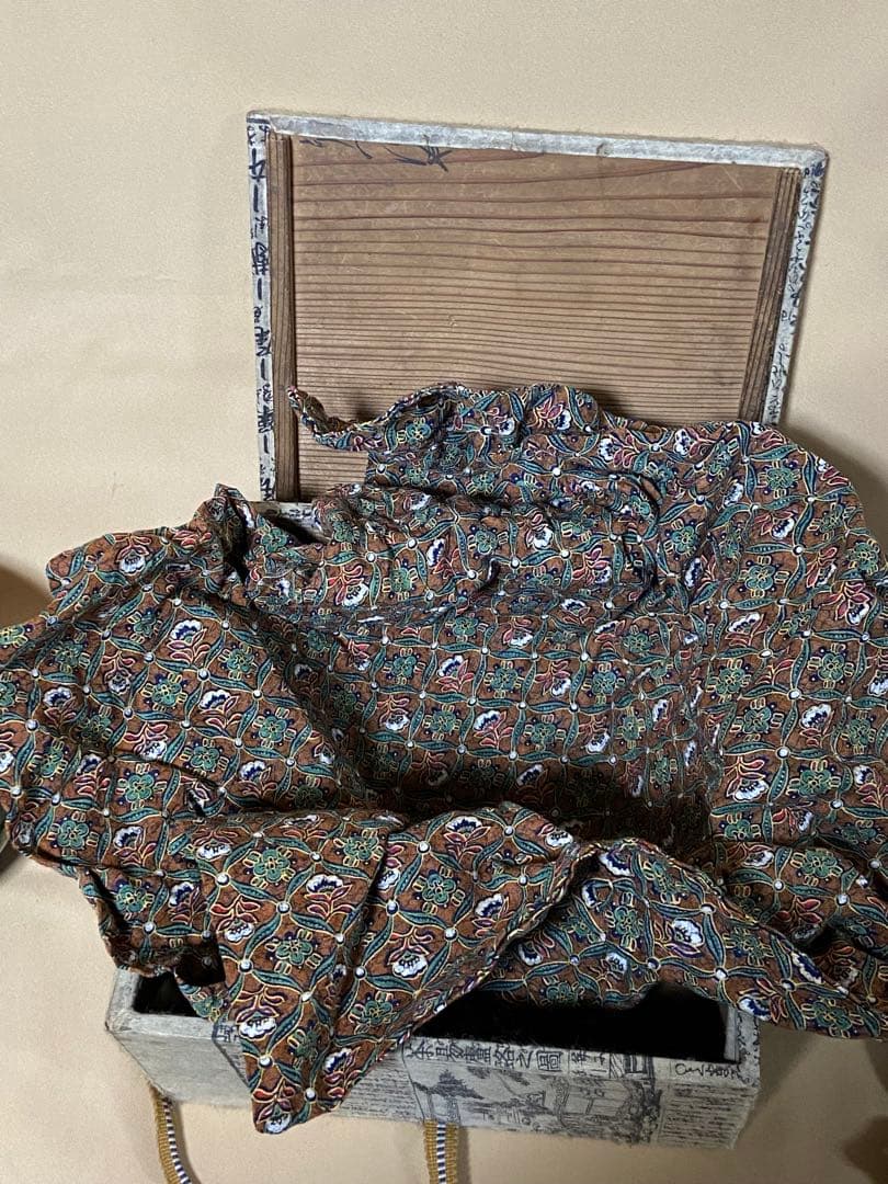 茶道具　楽焼菓子器　弘入風