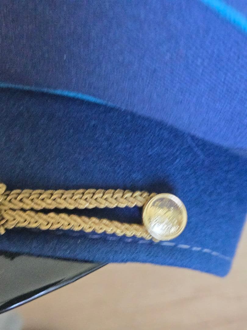 1995年製？　ロシア軍？　将校帽？