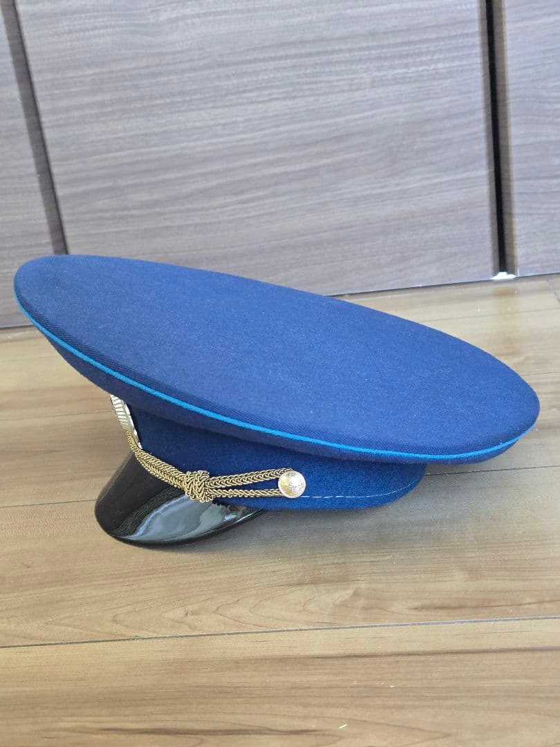 1995年製？　ロシア軍？　将校帽？