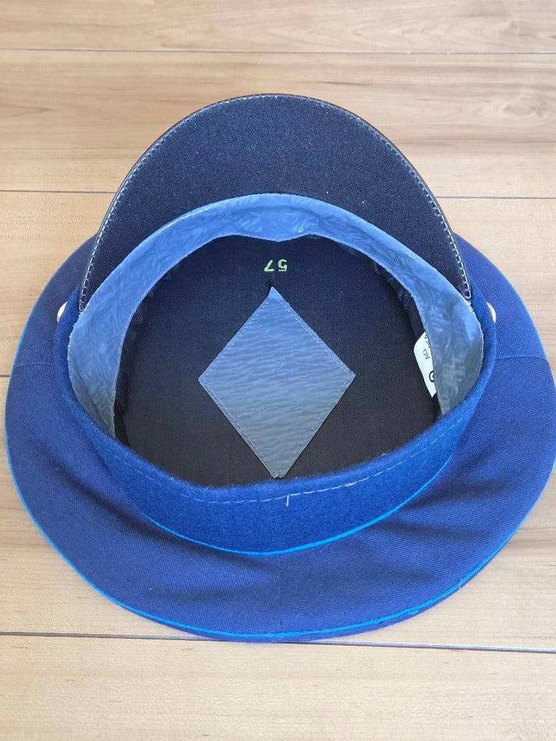 1995年製？　ロシア軍？　将校帽？