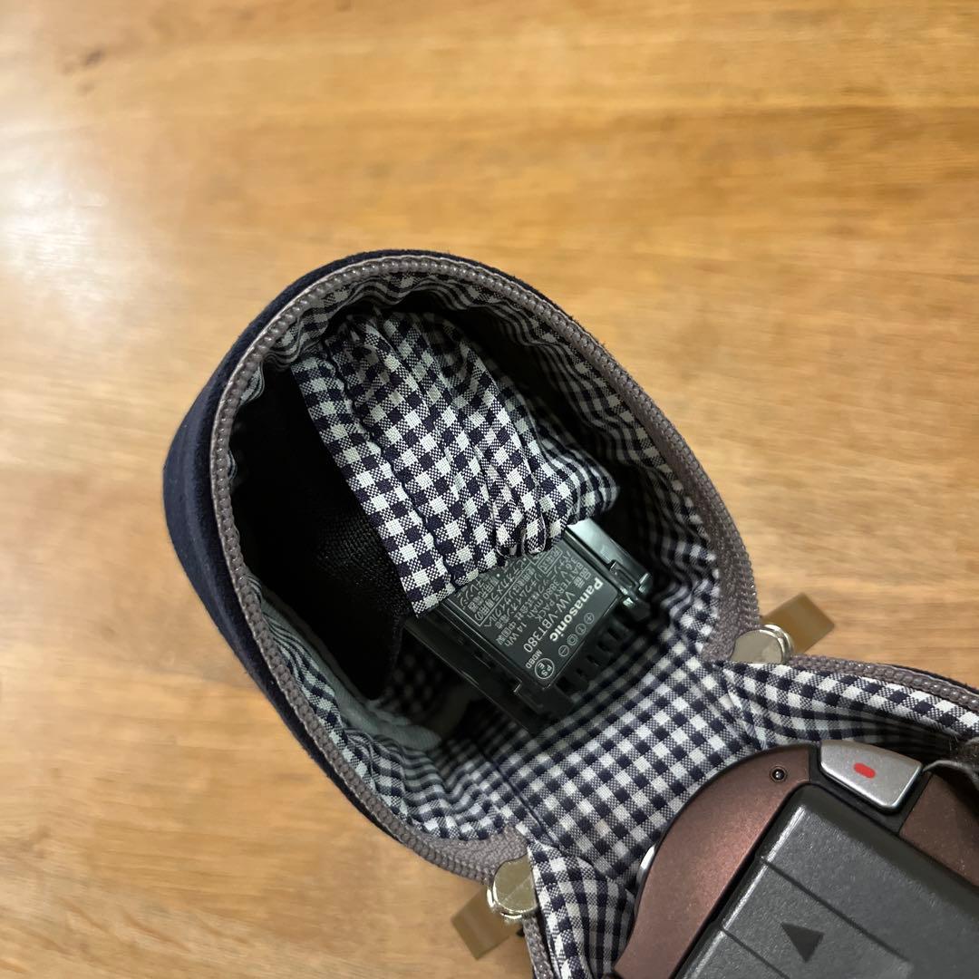 【値下げ】Panasonic HC-V550M ビデオカメラ