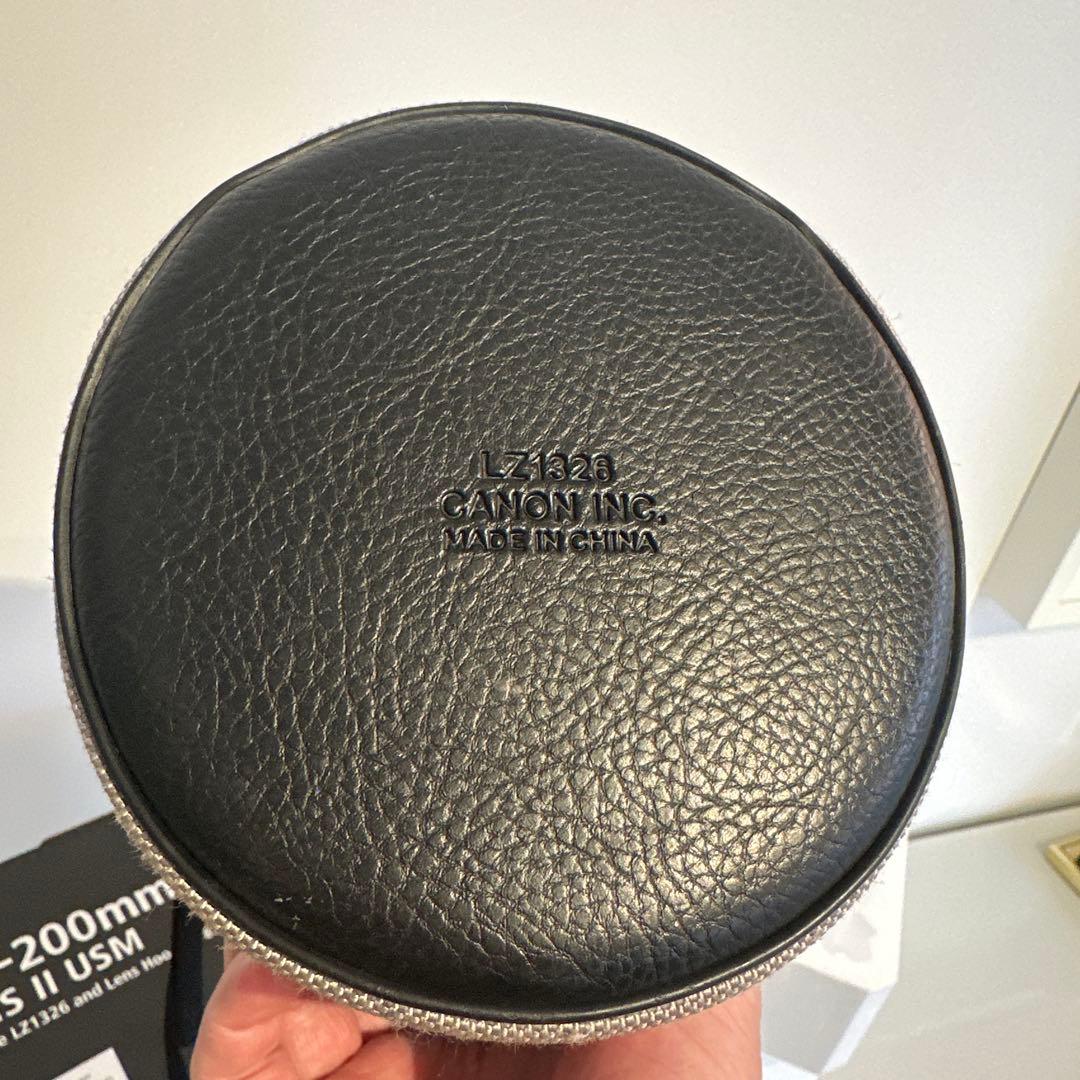 レンズ(ズーム) Canon EF 70-200mm f/2.8L IS II USM