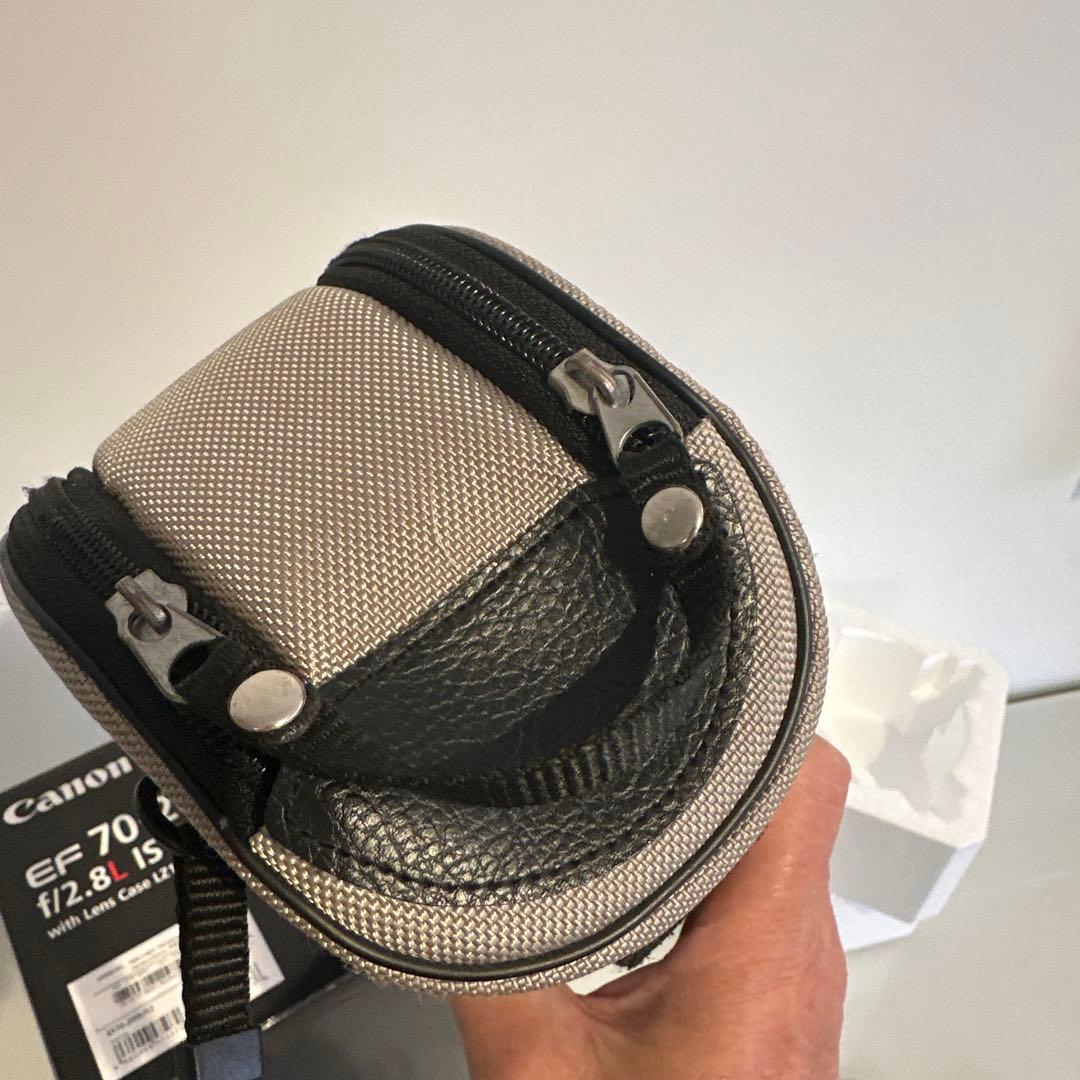 レンズ(ズーム) Canon EF 70-200mm f/2.8L IS II USM