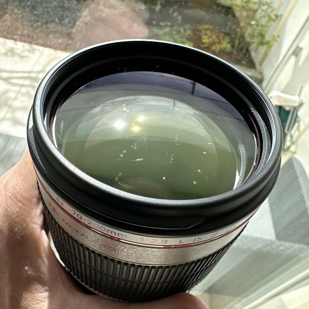 レンズ(ズーム) Canon EF 70-200mm f/2.8L IS II USM