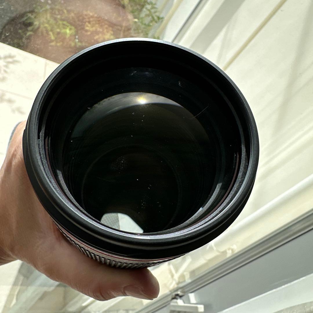 レンズ(ズーム) Canon EF 70-200mm f/2.8L IS II USM