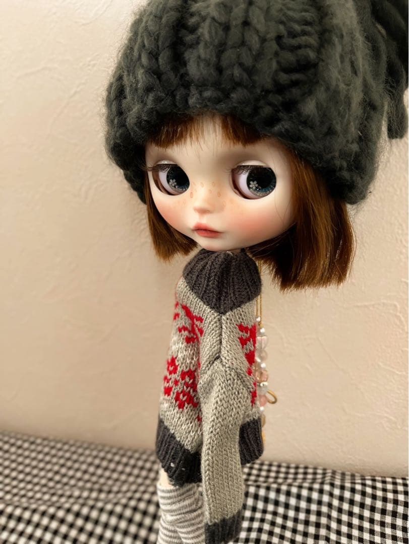 amiamidoll..°＊ カスタム　アイシードール No.29