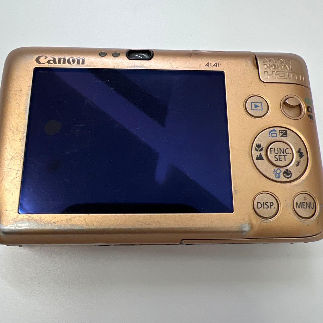 canon IXY DIGITAL12.1MEGAPIXELSデジタルカメラ