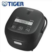 タイガー魔法瓶(TIGER) 炊飯器 3合 マットブラック JBS-A055KM