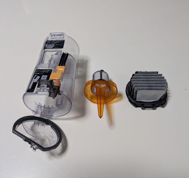 Y 中古】2025年製 軽量 日立 すこかるスティック PS-BS1M 掃除機