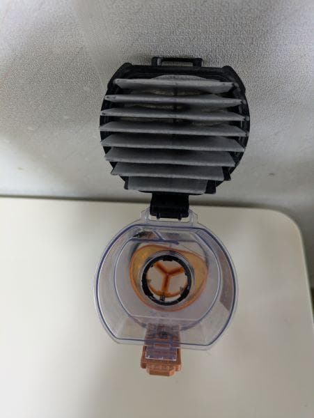 Y 中古】2025年製 軽量 日立 すこかるスティック PS-BS1M 掃除機