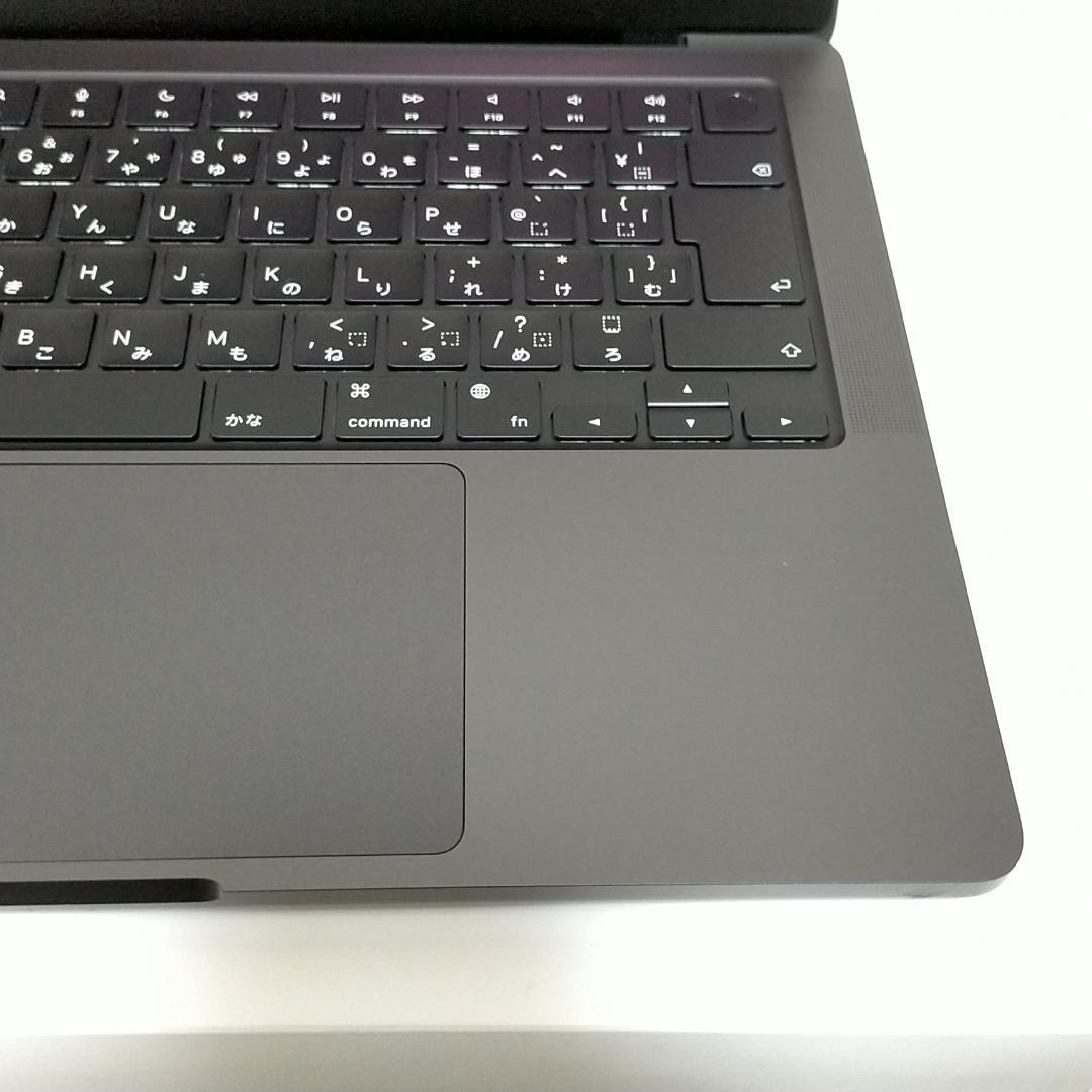 超美品 14インチMacBookPro 2023 M3Pro/18GB ブラック
