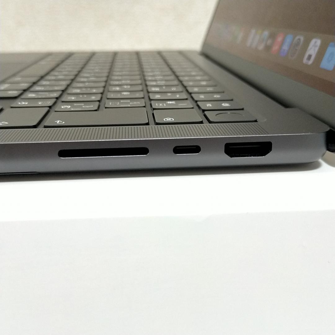 超美品 14インチMacBookPro 2023 M3Pro/18GB ブラック