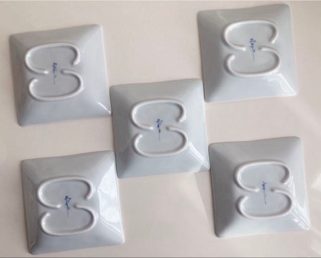 そうた窯　惣太窯　跳ね兎　青波